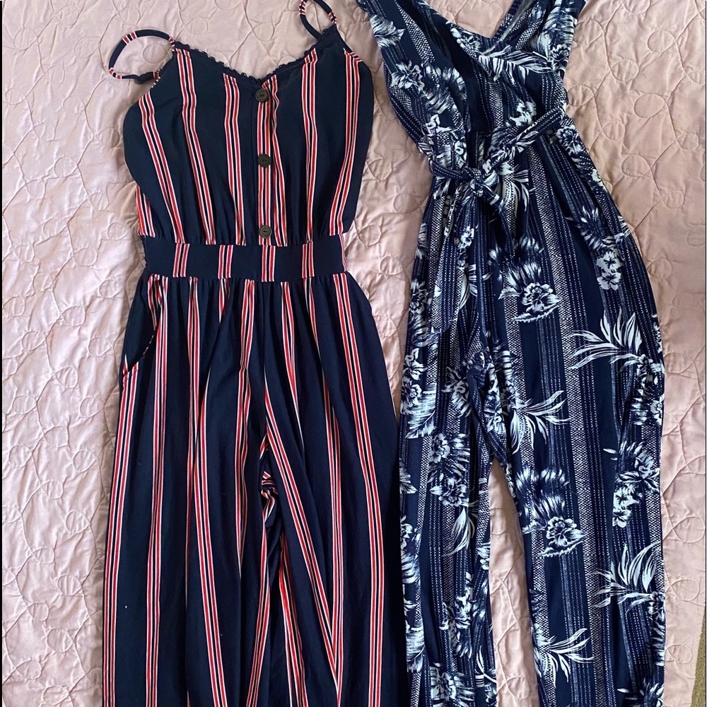 💙Women’s Rompers gently worn💙